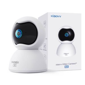 Smart Indoor Camera