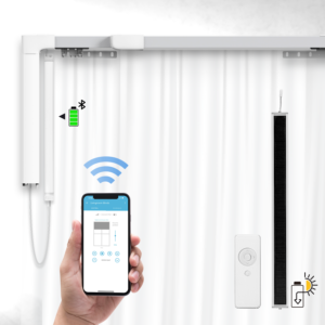 Smart Curtain Motor