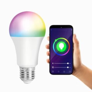 Smart LED Bulb E27